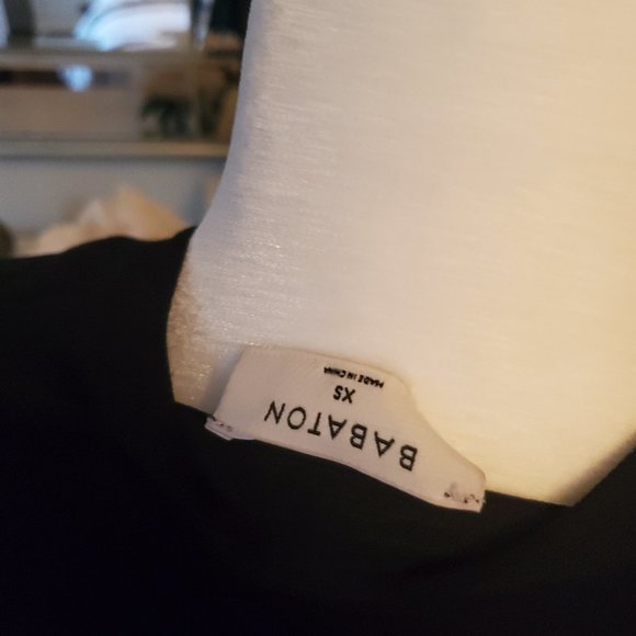 Soft wrap Babaton top - Picture 4 of 4